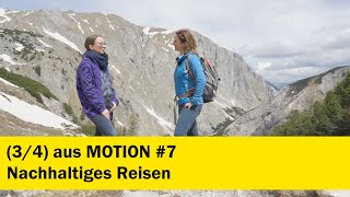 Nachhaltiges Reisen  34 aus MOTION 7 [upl. by Kriss522]