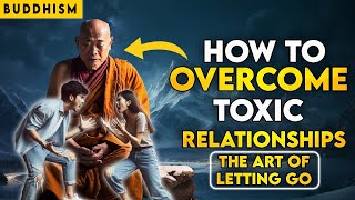 Overcome Toxic Relationship by applying these 10 Buddhist Techniques Buddhist Wisdom  Buddhism [upl. by Assened]