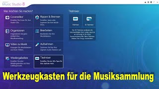 Werkzeugkasten für die Musiksammlung  HIZ298 [upl. by Nessim138]