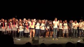 Group Song  Everything is Awesome  a cappella [upl. by Jerusalem]