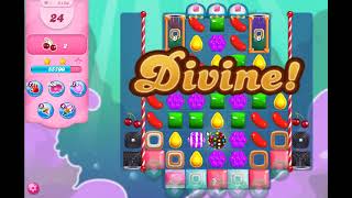 Candy Crush Saga Level 9450 No boosters [upl. by Scharaga545]