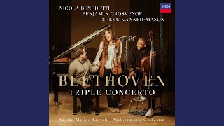 Beethoven Triple Concerto in C Major Op 56 I Allegro [upl. by Giacomo353]