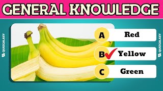 Can you answer 40 questions Test Your General Knowledge in 5 seconds [upl. by Vikki]