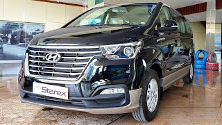 Hyundai Grand starex 2020  Price and specifications [upl. by Gaeta]