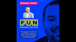 Brandon Smith Living Intentionally [upl. by Ahseid]