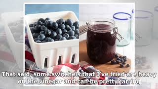 Blueberry Switchel Recipe [upl. by Anatak]