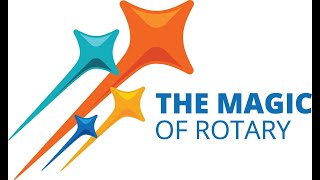 Rotary Theme 20242025 The Magic of Rotary by RI President Stephanie Urchick [upl. by Onibas]