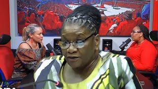 EFF Insider Veronica Mente Uncovers the Truth Why Thandi Modise was a Better Speaker than Baleka [upl. by Ellenohs]