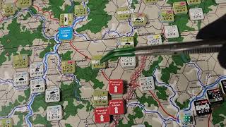 Wacht am Rhein GOSS Solo Gameplay of Campaign Dec 16th PM [upl. by Moses]