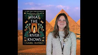 Book Bites Trailer What The River Knows [upl. by Fritzie852]