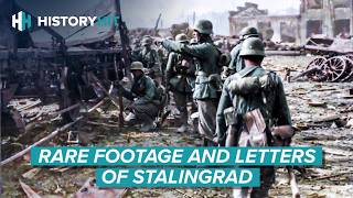 Nazis Last Stand The Brutal Final Days Of Stalingrad [upl. by Persis712]