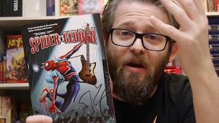 Marvel Comics Review Edge of SpiderGeddon [upl. by Amarette620]