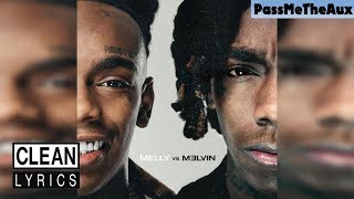 CLEAN YNW Melly  Suicidal [upl. by Jeanie]