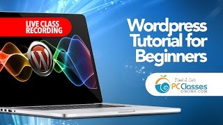 Wordpress Tutorial for Beginners 2015 [upl. by Brine776]