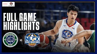 TERRAFIRMA vs NLEX  FULL GAME HIGHLIGHTS  PBA SEASON 49 COMMISSIONERS CUP  DECEMBER 4 2024 [upl. by Hoffert]