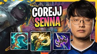 LEARN HOW TO PLAY SENNA SUPPORT LIKE A PRO  TL Corejj Plays Senna Support vs Thresh  Season 2023 [upl. by Cirad]