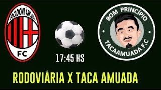 COPA CIDADE DE ESPERANTINÓPOLISMA RODOVIÁRIA 5x1 TACA AMUADA  30052024 [upl. by Attennot]