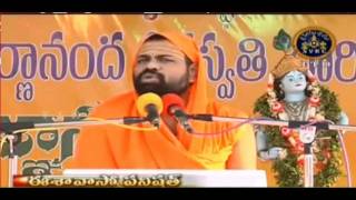 03 Part  isavasyopanishad  Sri Paripoornananda Saraswati Swami pravachanam [upl. by Bolanger]