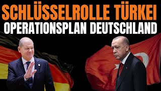 1000 Seiten Enthüllt Deutschlands Kriegsplan – Türkei als SchlüsselAllianz für Europas Zukunft [upl. by Koss567]