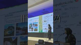 Pertama kalinya Cosmax Indonesia hadir di IFSCC Congress 2024 shorts brazil congress [upl. by Electra]