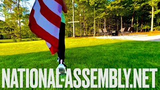 Join the National Assembly Call every Thursday at 9PM ET [upl. by Nnylrebma]