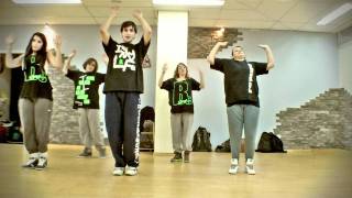 One Direction  Beautiful  Dance Tutorial  BeStreet [upl. by Haye]