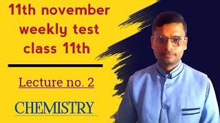 class 11thchemistryBuffer Solution [upl. by Eidnar]