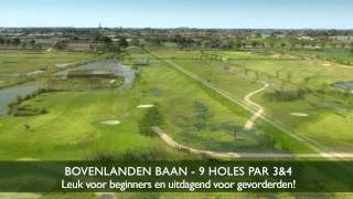 Golf amp Countryclub Liemeer  Ode aan onze banen [upl. by Ronile]