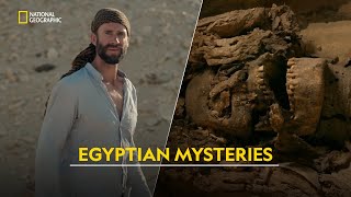 Mysteries with the Fiennes  Egypt With Worlds Greatest Explorer  हिंदी  Full Episode  S1  E11 [upl. by Esmond]