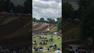 RedBud Motocross 2024 Pro National Moto Race redbud promotocross [upl. by Landel]