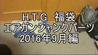 【福袋】HTG 電動ガンジャンクパーツ福袋【2016夏】 [upl. by Noivaz583]