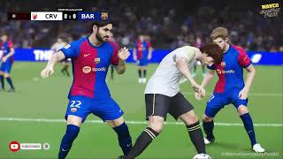 🔴LIVE🔴 Crvena zvezda vs Barcelona  Champions League 2425  Match LIVE Today [upl. by Dazhehs]