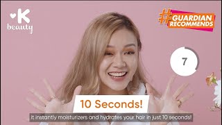 Guardian Recommends Ep 4  Latest KBeauty musthaves  tips for beginners [upl. by Melloney]