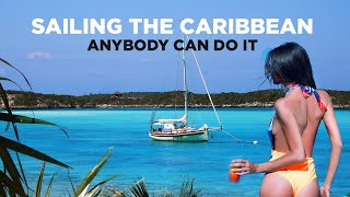 Buying a Boat and Sailing the Caribbean as a Newbie ⛵ [upl. by Mcintosh]