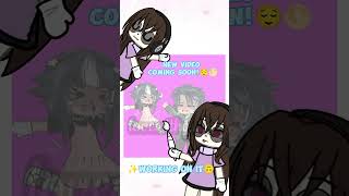 SNEAK PEAK OF A NEW VIDEO I AM WORKING ON💗foryoufypシ゚gachagachalifegachatrendlovewithgacha [upl. by Booma974]