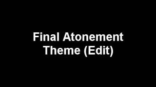 Bruce Faulconer  Final Atonement Theme Edit [upl. by Youngran]