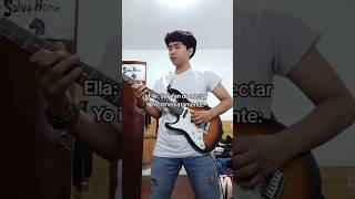 Tocando el arbolito del GrupoNectar cover guitarra gruponectar deyvisorosco viral fyp [upl. by Guadalupe]