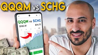 QQQM vs SCHG 2 Amazing Growth ETFs in Comparison [upl. by Rumpf]