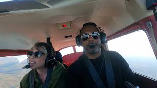 Flight to Providence Canyons Lumpkin GA [upl. by Anaeel]