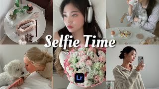 Selfie Time  Lightroom Mobile Preset Android iOS  Free Download DNG amp XMP [upl. by Mandeville159]