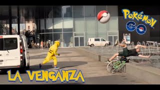 La venganza de Pokémon GO [upl. by Eadahc175]