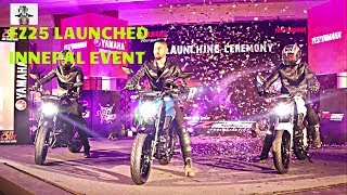 YAMAHA FZ25 LAUNCH EVENT RADISSON NEPAL MOTOVLOG VLOG NEPAL [upl. by Raffo374]