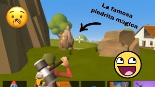 Jugando partidas de Rocket Royale 8 en español [upl. by Royd]