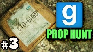 UPS BOX  Gmod PROP HUNT wNova Kevin amp Immortal Ep3 [upl. by Amend]