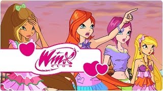 Winx Club  Season 5 Episode 1  The Spill clip1 [upl. by Ertnom]