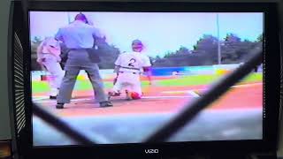 1990 Appalachian League Martinsville Phillies vs Elizabethton Twins [upl. by Wilburt]