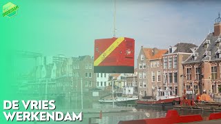 De Vries Werkendam item Doe Maar Duurzaam Bouw amp Wonen [upl. by Hsakaa]