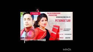 new mising song 202425  upcoming soon  pedong esar singer Raj ko chungkrang amp Rekha doley [upl. by Woodhouse]