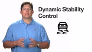 Dynamic Stability Control  BMW Genius HowTo [upl. by Ornstead]