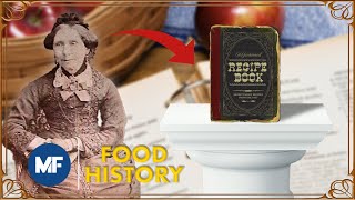 Food History The Cookbook [upl. by Cut]